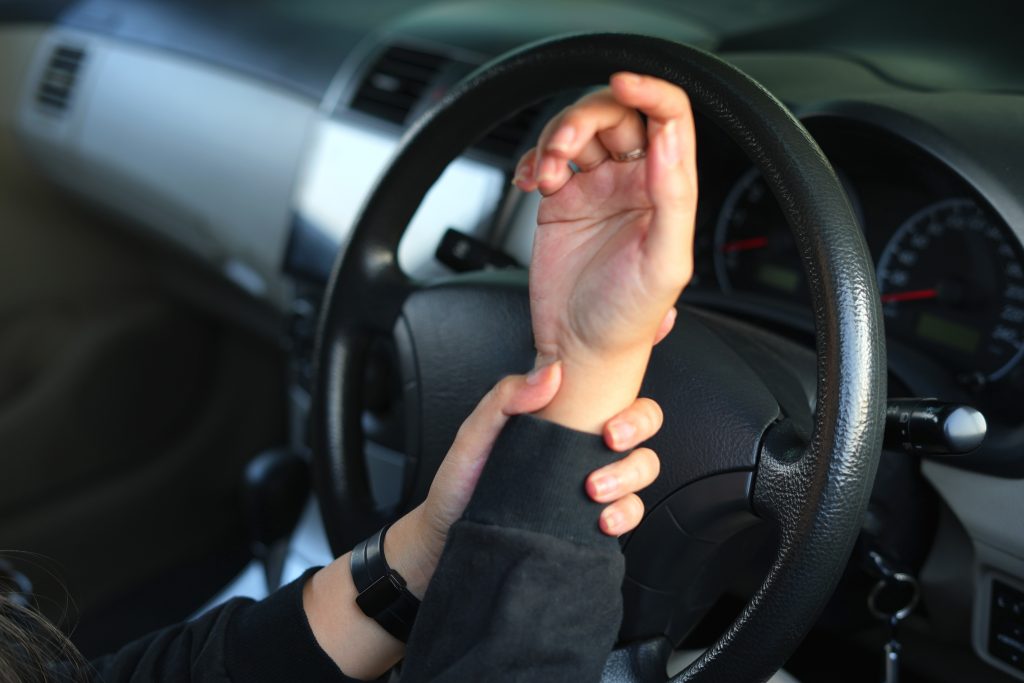 can carpal tunnel cause shoulder pain? carpal tunnel syndrome