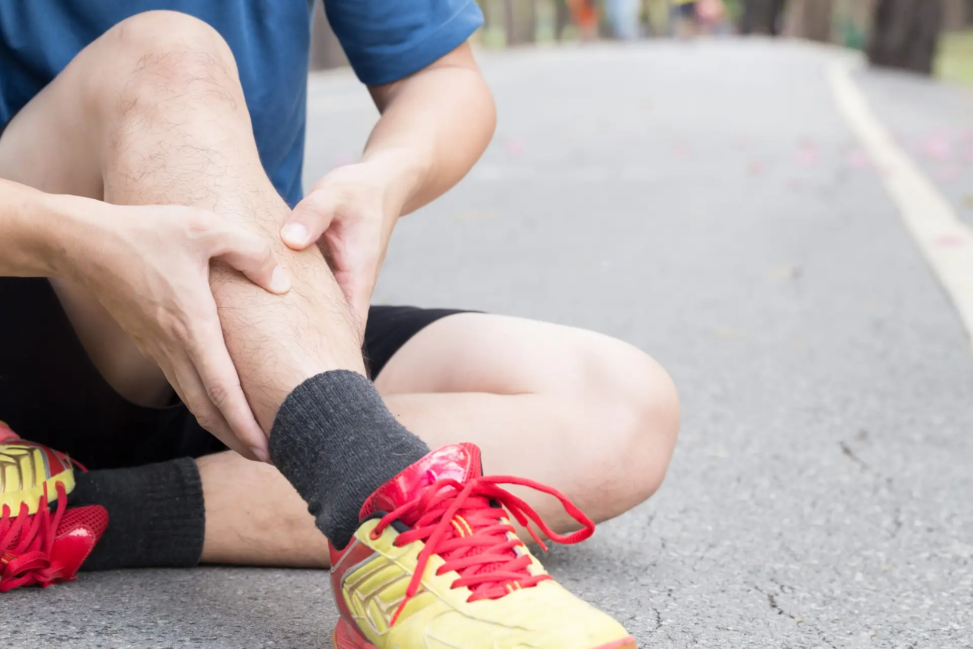 4 Causes of Shin Pain That Are Not Shin Splints