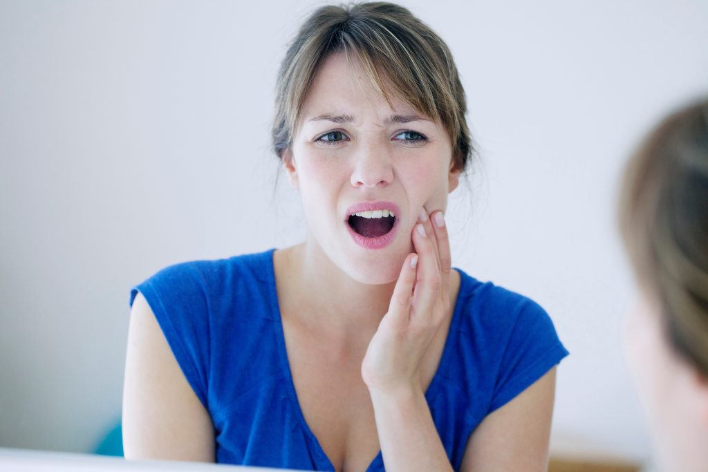 who treats tmj and jaw pain? carolina strong