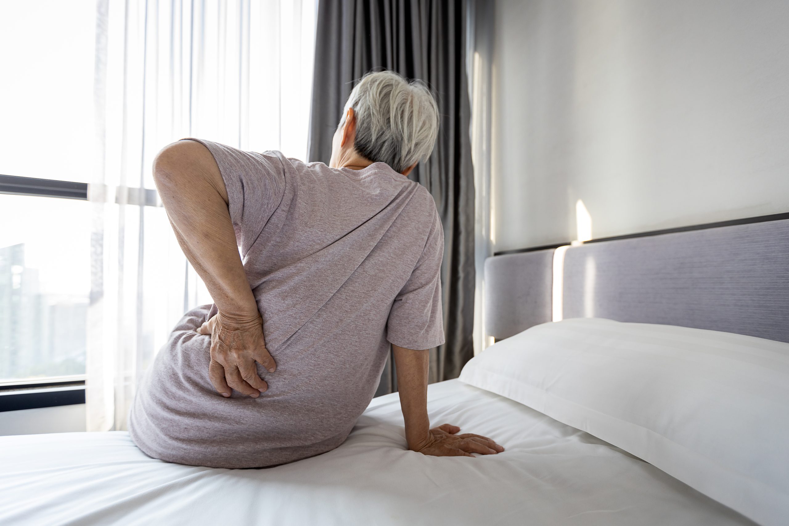 How to Relieve Hip Pain From Sleeping On Your Side