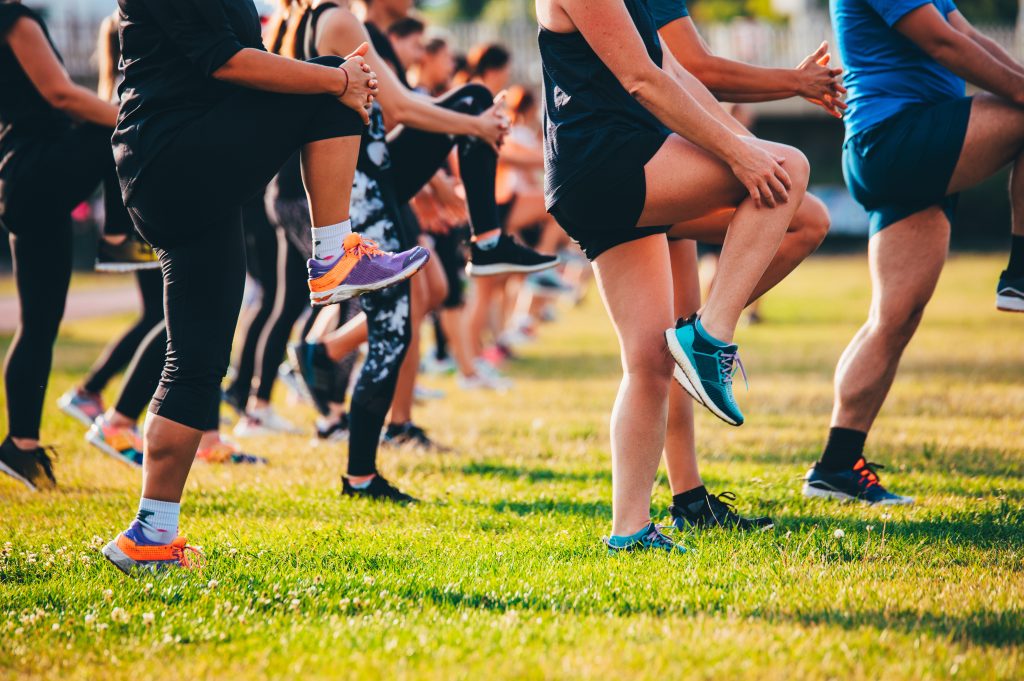 improve your workout and recovery with dynamic warm-ups athletic training