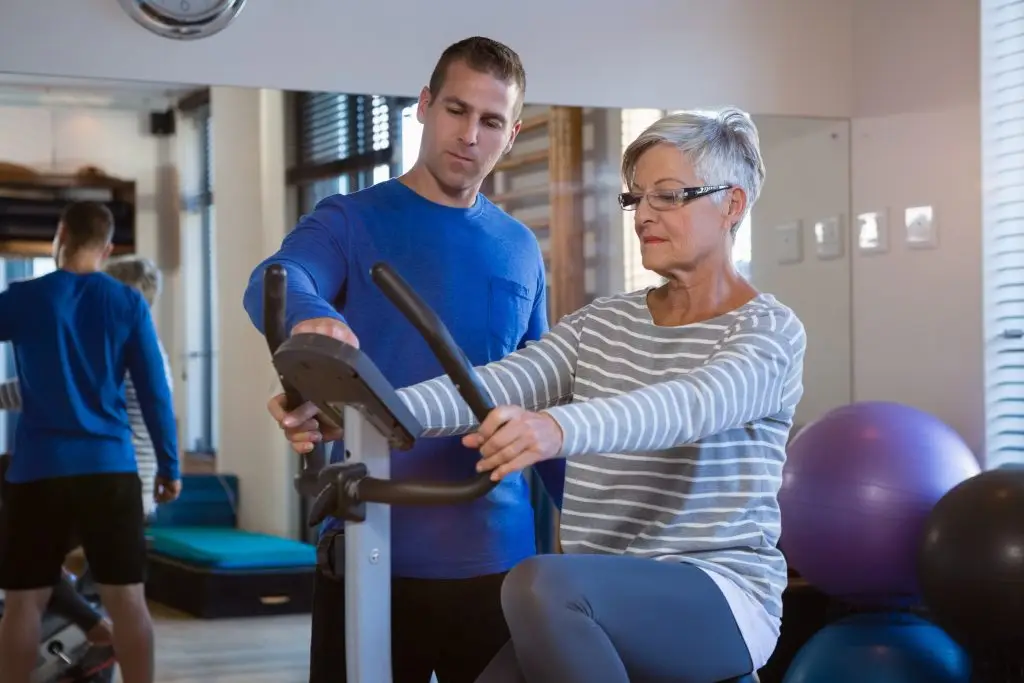 the therapeutic benefits of cycling athletic training