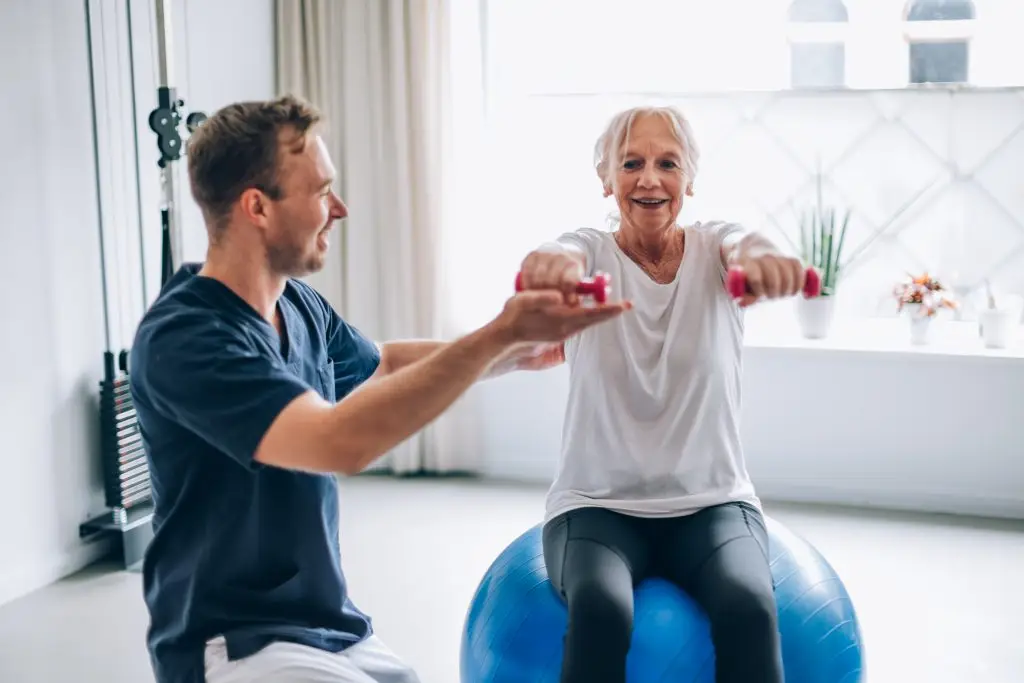 do you need physical therapy after a stroke? continuum