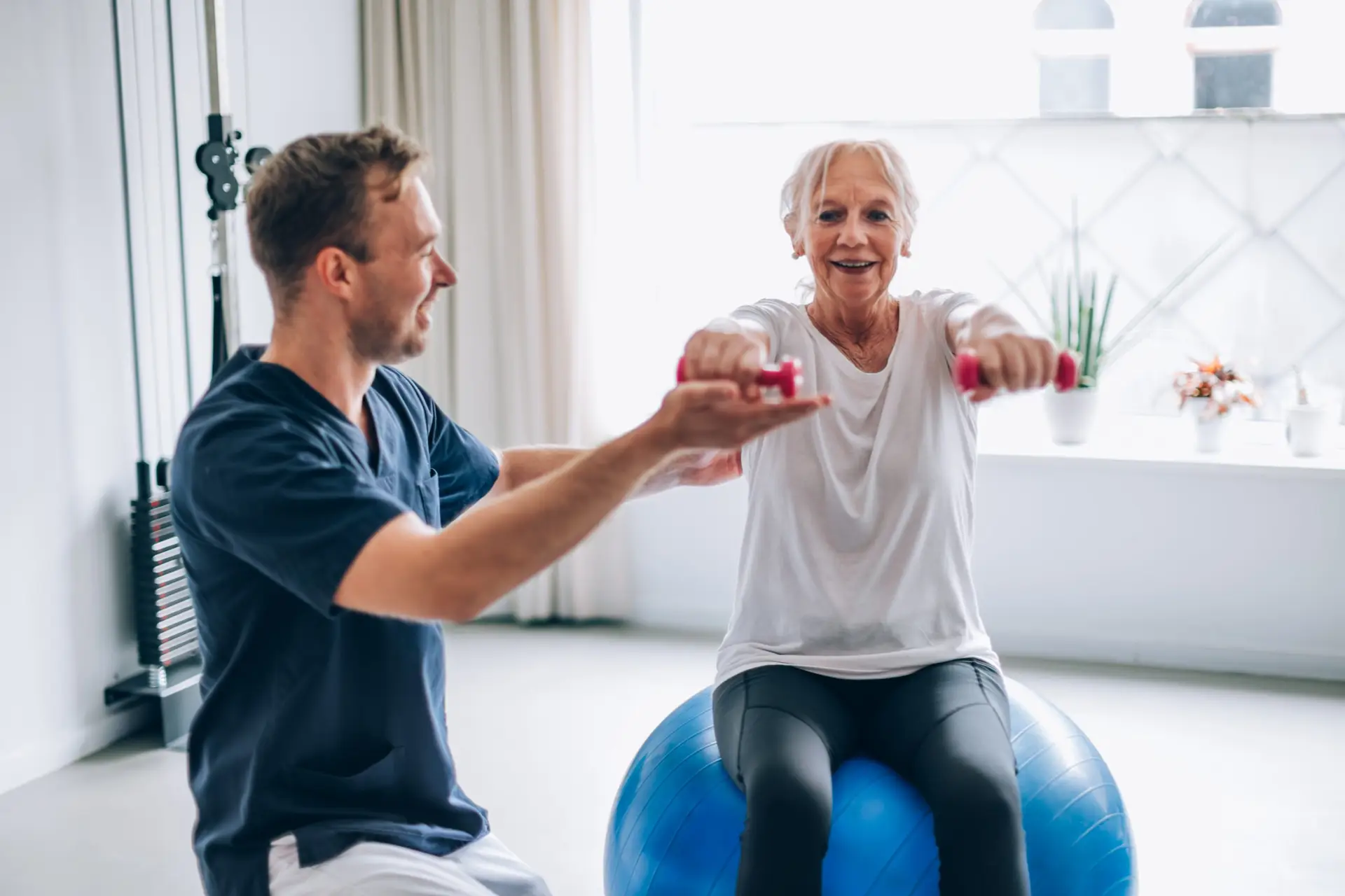 Do You Need Physical Therapy After A Stroke? AdobeStock 1380067025 scaled Do You Need Physical Therapy After A Stroke?