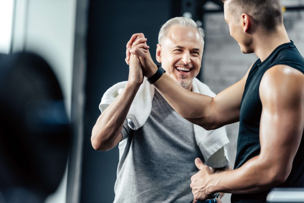 personal training longevity & wellness