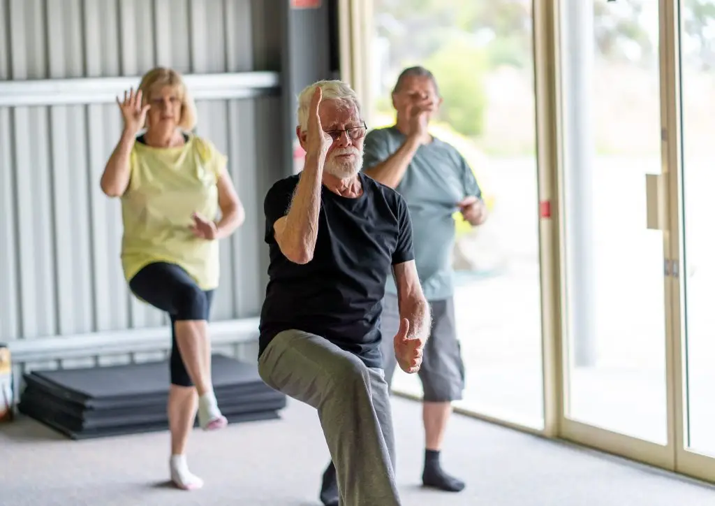 tai chi longevity & wellness