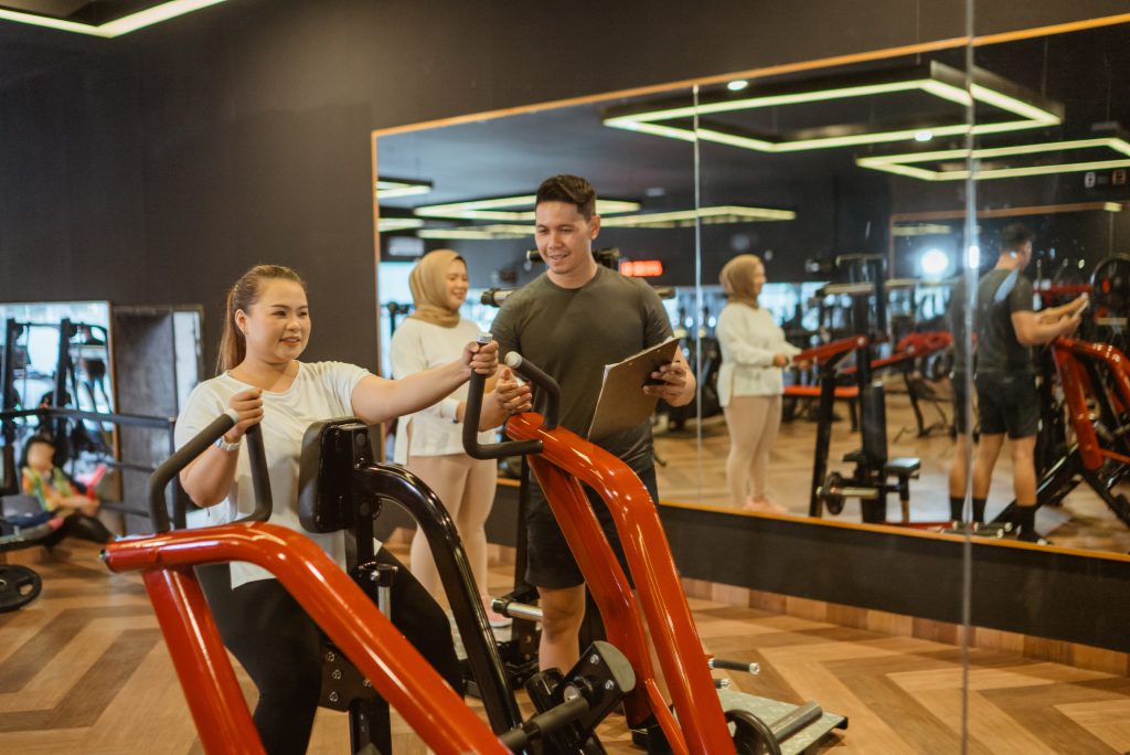 supervised weight loss exercise program longevity & wellness