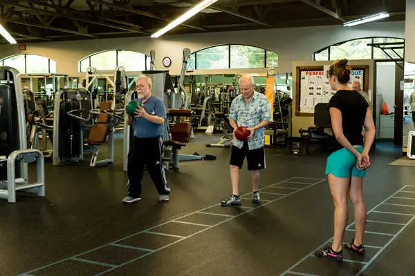 parkinson's program longevity & wellness
