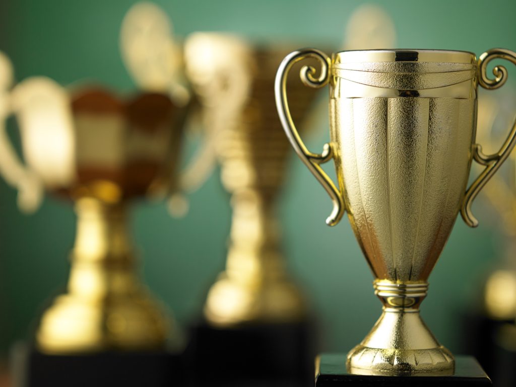 awards & recognition physical therapy & performance